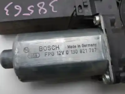 Автозапчастина б/у двигатель переднього ліва вікна для peugeot 307 break / sw (s1) sw pack посилання на oem iam 9637130580  