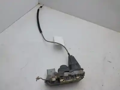 Автозапчасти б/у замок передней правой двери за peugeot 307 break / sw (s1) sw pack ссылки oem iam 913786  