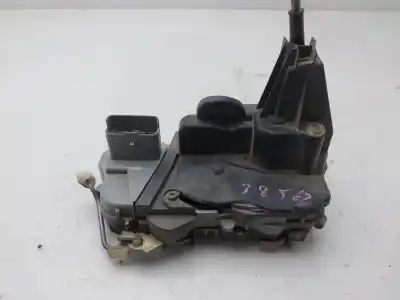 Автозапчасти б/у замок передней правой двери за peugeot 307 break / sw (s1) sw pack ссылки oem iam 913786  
