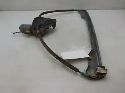 Second-hand car spare part passenger side right window regulator for renault clio ii fase i (b/cbo) 1.9 d alize oem iam references 7700842240  
