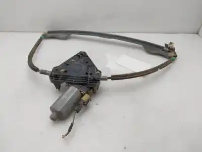 Second-hand car spare part passenger side right window regulator for renault clio ii fase i (b/cbo) 1.9 d alize oem iam references 7700842240  