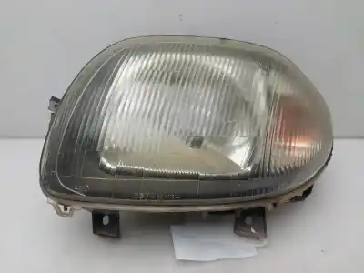 Автозапчастина б/у ліва фара для renault clio ii fase i (b/cbo) 1.9 d alize посилання на oem iam 7701045168  