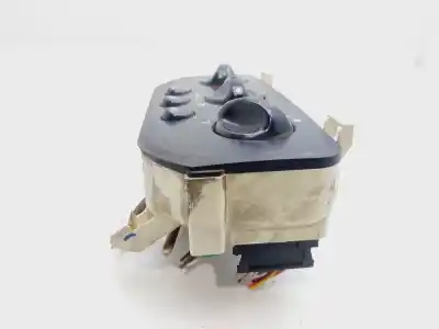 Second-hand car spare part heating / air conditioning control panel for renault clio ii fase i (b/cbo) 1.9 d alize oem iam references 654982e  