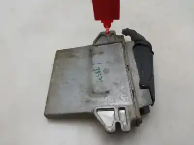 Second-hand car spare part ecu engine control for renault clio ii fase i (b/cbo) 1.9 d alize oem iam references 7700104956  