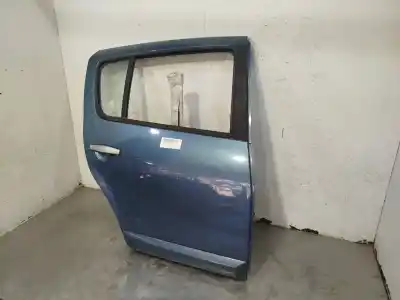 İkinci el araba yedek parçası ARKA SAG KAPI için DACIA SANDERO Ambiance OEM IAM referansları 821008795R  