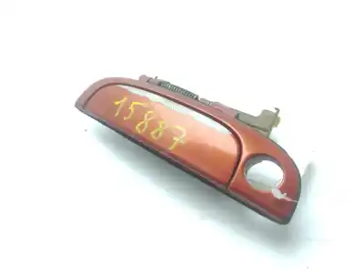 Peça sobressalente para automóvel em segunda mão puxador exterior dianteiro esquerdo por kia rio 1.5 crdi ex2 referências oem iam 826501g050  