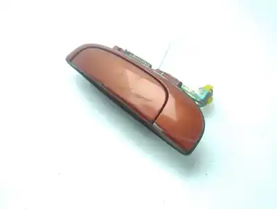 Peça sobressalente para automóvel em segunda mão puxador exterior traseiro esquerdo por kia rio 1.5 crdi ex2 referências oem iam 836501g050  