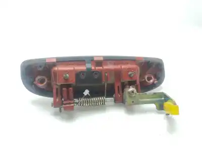 Peça sobressalente para automóvel em segunda mão puxador exterior traseiro esquerdo por kia rio 1.5 crdi ex2 referências oem iam 836501g050  