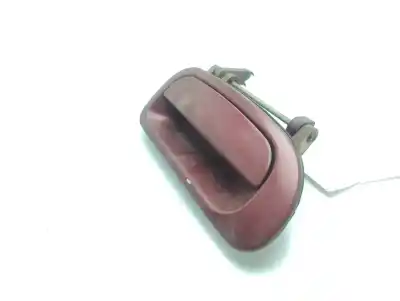 Peça sobressalente para automóvel em segunda mão puxador exterior frente direito por daewoo nexia gl referências oem iam 96211474  