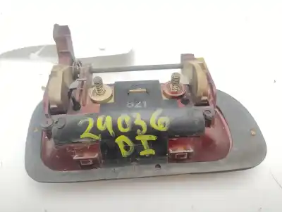 Peça sobressalente para automóvel em segunda mão puxador exterior dianteiro esquerdo por daewoo nexia gl referências oem iam 96211473  