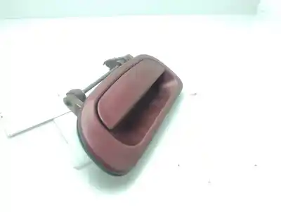 Peça sobressalente para automóvel em segunda mão puxador exterior dianteiro esquerdo por daewoo nexia gl referências oem iam 96211473  