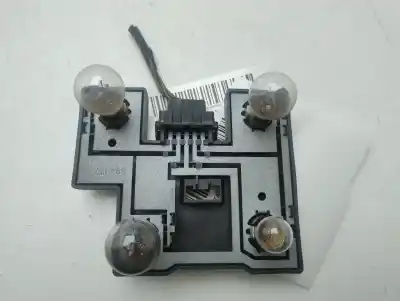 Peça sobressalente para automóvel em segunda mão suporte de lâmpada por ford escort v (aal, abl) 1.3 referências oem iam 93ag13n004aa
