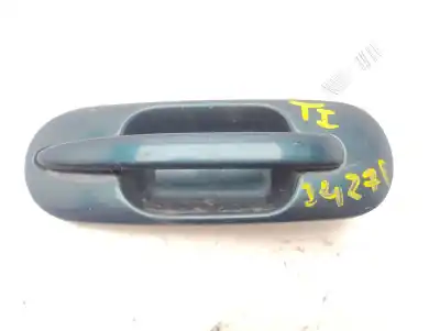 Second-hand car spare part Exterior Left Rear Door Handle for HONDA CR-V (RD1/3) Básico (RD1) OEM IAM references 72680ST0J02ZY  