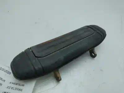 Pezzo di ricambio per auto di seconda mano maniglia esterna anteriore destra per mitsubishi montero (v20/v40) 2800 td gls riferimenti oem iam mb321072  