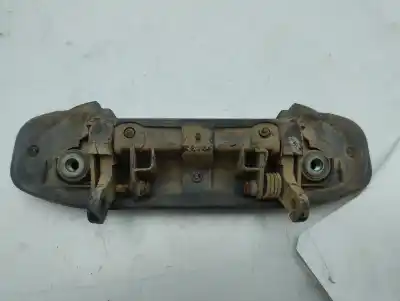 Pezzo di ricambio per auto di seconda mano maniglia esterna anteriore destra per mitsubishi montero (v20/v40) 2800 td gls riferimenti oem iam mb321072  