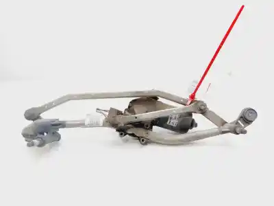 Peça sobressalente para automóvel em segunda mão motor do limpa para brisas por renault laguna iii expression referências oem iam 288100001n  