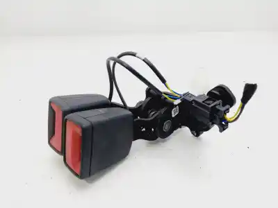 Автозапчасти б/у левый задний крюк ремня за cupra formentor (km7) basis 149 cv / 110 kw ссылки oem iam 5fa857739