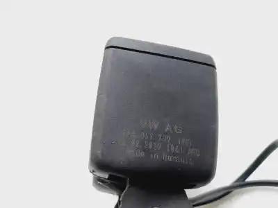 Автозапчасти б/у левый задний крюк ремня за cupra formentor (km7) basis 149 cv / 110 kw ссылки oem iam 5fa857739  