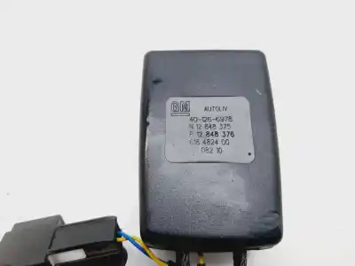 Автозапчасти б/у левый передний крюк ремня за opel astra j lim. cosmo ссылки oem iam 12848375  