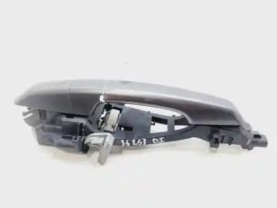 Автозапчасти б/у левая передняя наружная ручка за jaguar e-pace r-dynamic awd 180 cv / 132 kw ссылки oem iam bj32224n03
