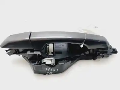 Автозапчасти б/у задняя правая наружная ручка за jaguar e-pace r-dynamic awd 180 cv / 132 kw ссылки oem iam dk62224a00aa