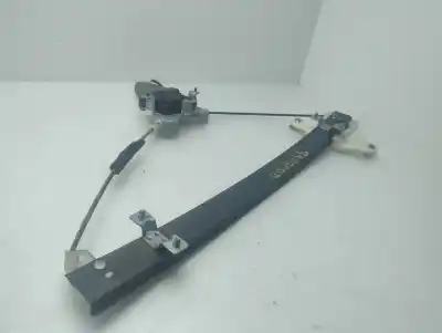 Second-hand car spare part passenger side right window regulator for ssangyong rodius xdi oem iam references 7234021001  