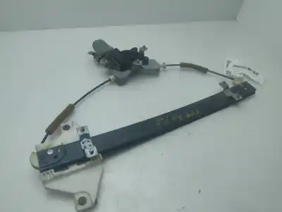 Second-hand car spare part rear left window regulator for ssangyong rodius xdi oem iam references 7333021001  