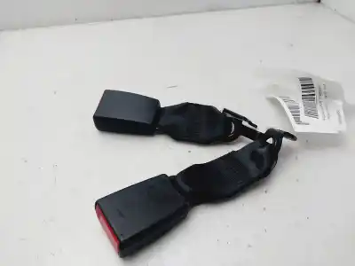 Peça sobressalente para automóvel em segunda mão chicote / encaixe cinto segurança traseiro esquerdo por citroen c3 seduction referências oem iam 9681958880  