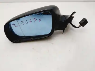 Peça sobressalente para automóvel em segunda mão espelho retrovisor esquerdo por audi a4 berlina (b5) 1.9 tdi referências oem iam 8d0857543a  