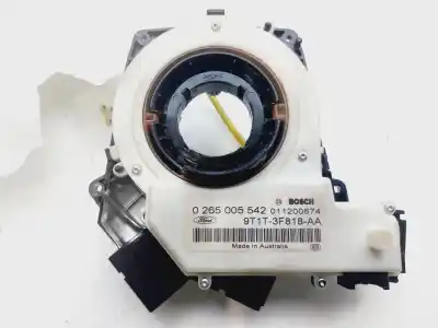 Автозапчасти б/у кольцо подушки безопасности за ford tourneo connect (tc7) kombi b. corta (2006->) ссылки oem iam 9t1t3f818aa  