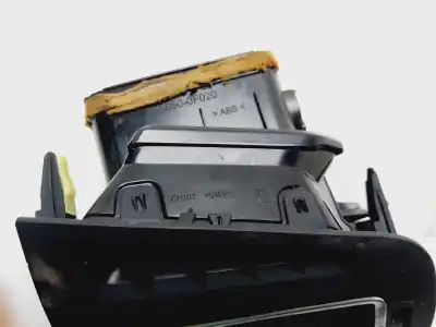 Автозапчастина б/у АЕРАЦІЙНА РЕШІТА для TOYOTA VERSO  Посилання на OEM IAM 556500F020  
