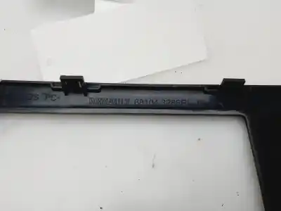 Second-hand car spare part tail lights embellisher for renault kadjar intens oem iam references 681043286r  