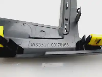 Second-hand car spare part tail lights embellisher for renault kadjar intens oem iam references 681043286r  