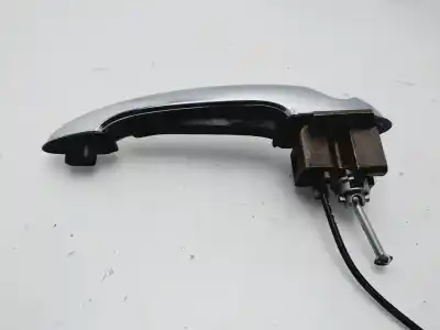 Автозапчастина б/у ліва передня зовнішня ручка для MINI MINI (R56) (2006->) 1.6 Cooper [1.6 Ltr. - 88 kW 16V CAT] Посилання на OEM IAM 51217198471  