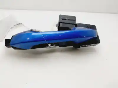 Автозапчастина б/у завнішня ручка задня ліва для kia ceed business посилання на oem iam 82651j7010  