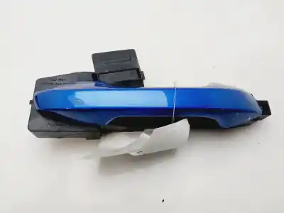 Автозапчастина б/у завнішня ручка задня права для kia ceed business посилання на oem iam 82661j7010  