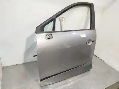 Peça sobressalente para automóvel em segunda mão porta da frente esquerda por renault scenic iii emotion referências oem iam 801014883r