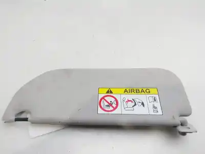Peça sobressalente para automóvel em segunda mão para-sol direito por citroen c3 live referências oem iam 8143ga  