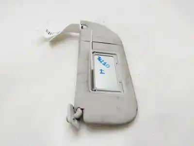 Second-hand car spare part LEFT SUNSHADE for CITROEN C3  OEM IAM references 8143GA  
