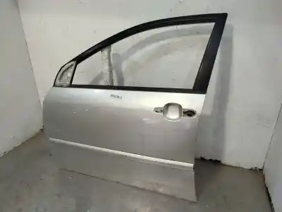 Second-hand car spare part left front door for toyota corolla (_e12_) 1.4 d (nde120_) oem iam references 6700202171  