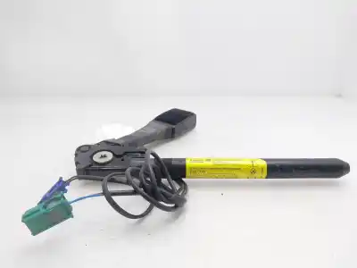 Peça sobressalente para automóvel em segunda mão chicote / encaixe cinto segurança dianteiro esquerdo por opel zafira b edition ´´111 jahre´´ referências oem iam 13127268  