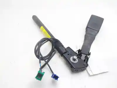 Peça sobressalente para automóvel em segunda mão chicote / encaixe cinto segurança dianteiro esquerdo por opel zafira b edition ´´111 jahre´´ referências oem iam 13127268  