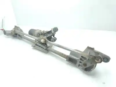 Pezzo di ricambio per auto di seconda mano tiranti e motorino del tergicristallo anteriore per nissan navara pick-up (d40m) double cab se 4x4 riferimenti oem iam 28800eb400  