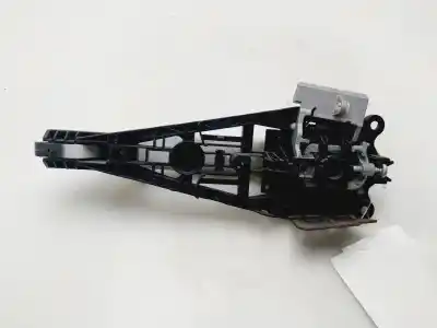 Second-hand car spare part exterior right front door handle for opel astra j lim. selective oem iam references 14096401