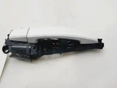 Автозапчасти б/у задняя правая наружная ручка за opel astra j lim. selective ссылки oem iam 14096401  