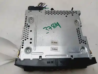 Автозапчастина б/у аудіо система / радіо cd для citroen c4 picasso i monospace (ud_) 1.6 hdi посилання на oem iam 96662670xt  