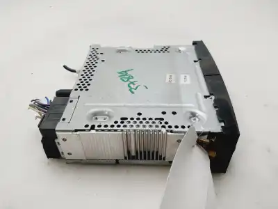 Автозапчастина б/у аудіо система / радіо cd для citroen c4 picasso i monospace (ud_) 1.6 hdi посилання на oem iam 96662670xt  