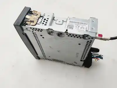 Автозапчастина б/у аудіо система / радіо cd для citroen c4 picasso i monospace (ud_) 1.6 hdi посилання на oem iam 96662670xt  