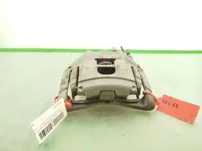 Автозапчасти б/у передний левый тормозной суппорт за audi a6 allroad quattro (4fh) 3.0 tdi ссылки oem iam 4f0615123  