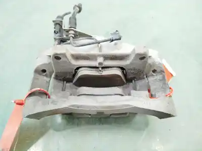 Автозапчасти б/у передний левый тормозной суппорт за audi a6 allroad quattro (4fh) 3.0 tdi ссылки oem iam 4f0615123  